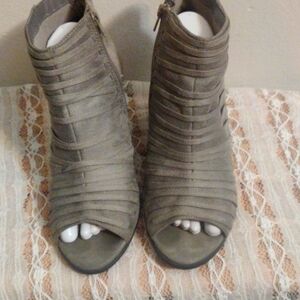 😁Soda😁 Sandals/dress shoes